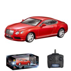 Denis R/C 1:24 Bentley Continental GT V8, 20 cm