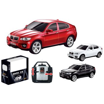 Denis R/C BMW X6, 1:28