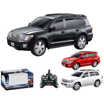 Denis Toyota Land Cruiser na daljinsko upravljanje, 1:24