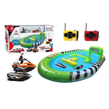 Denis Čoln-dron-avtomobil 3 v 1 z daljinskim upravljalnikom Sky King