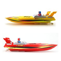 Denis Čoln na daljinsko upravljanje, s spojlerjem, 2s