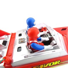 Denis Čoln na daljinsko upravljanje, s spojlerjem, 2s