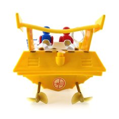 Denis Čoln na daljinsko upravljanje, s spojlerjem, 2s