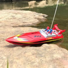 Denis Čoln na daljinsko upravljanje, s spojlerjem, 2s