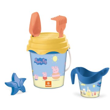 Denis Set s kanticom Peppa Pig 17cm