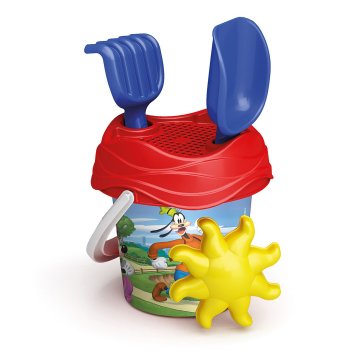Denis Komplet za pesek 22 cm Mickey