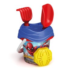 Denis Komplet za pesek 13 cm Spiderman