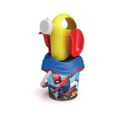 Denis Komplet z vedrom Spiderman, 13 cm