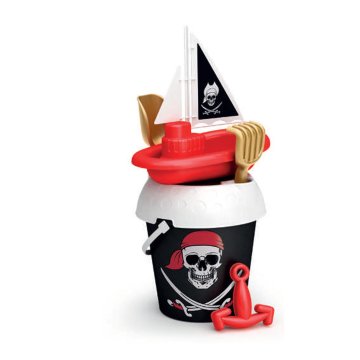 Denis Komplet + čoln 22cm Pirati