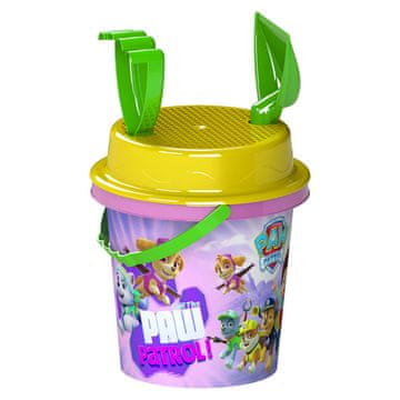 Denis Peščeni set Paw Patrol G, 17 cm, 4 d
