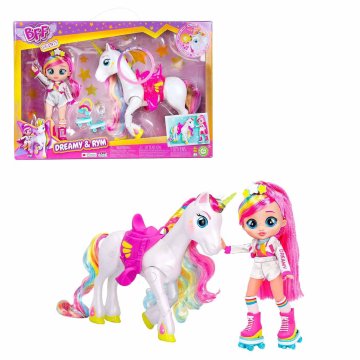 Denis Jok dojenčkov, Sanjska lutka s čarobnim enorožcem Rome