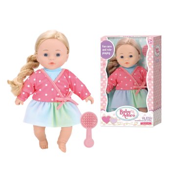 Denis Lutka mekana 31cm sa češljem