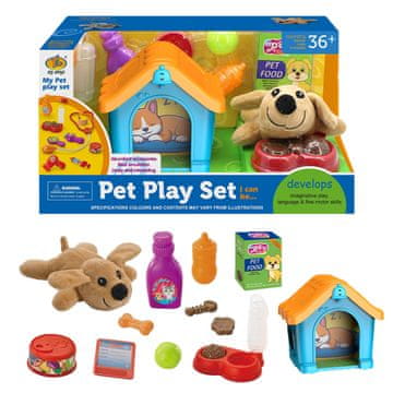 Denis Set za igru, Pseća kućica