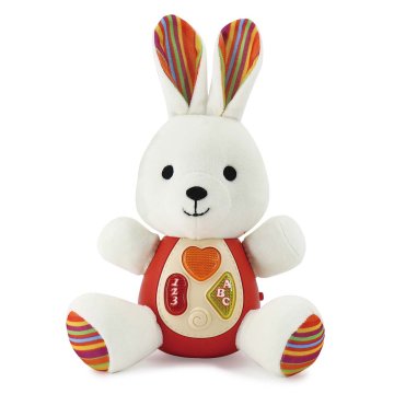 Denis Star Pets, hišni ljubljenček zajček na baterijski pogon