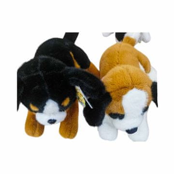 Denis ***Plišasta ropotuljica 16cm