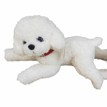 Denis Plišana tješilica 20x20cm