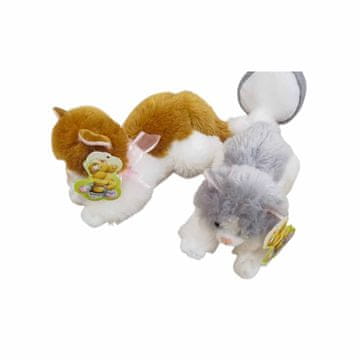 Denis Macka miau 18cm 3s