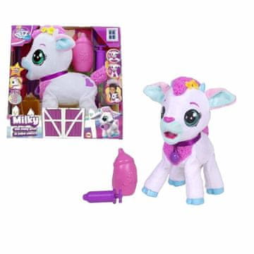Denis Interaktivni kozliček Milky, 20 zvokov