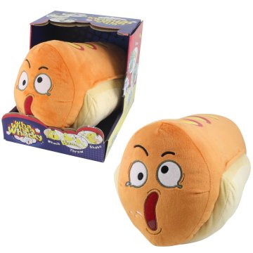 Denis Plišasti hot dog