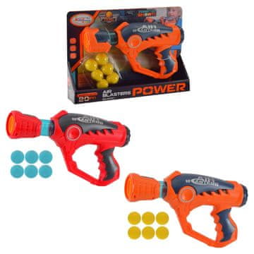 Denis Pištola za softball, Z-Shot Air Blaster, 2s