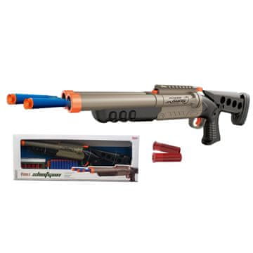 Denis Dvocevna puška za mehko streljanje, Z Blaster 2L