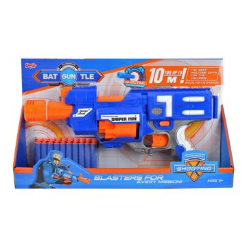 Denis 43 cm puška za streljanje puščic