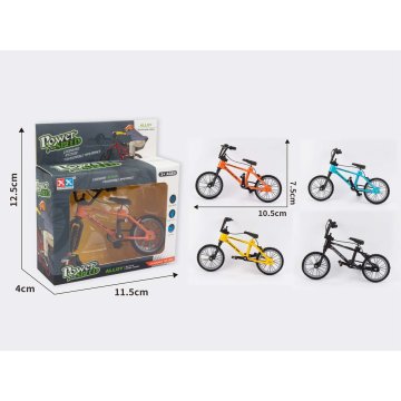 Denis Kovinsko mini kolo (die-cast), 10,5 cm, 4 različna