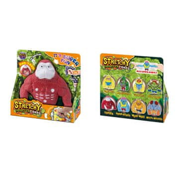 Denis Stretchy Monsters – raztegljiva igrača za taktilni doživljaj