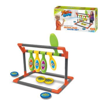 Denis Viseče kegljanje