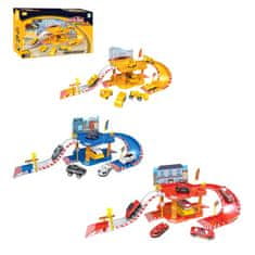 Denis Carr, garaža na 2 nivojih, 3 modeli na izbiro