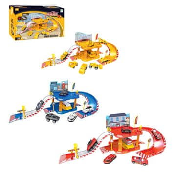 Denis Carr, garaža na 2 nivojih, 3 modeli na izbiro