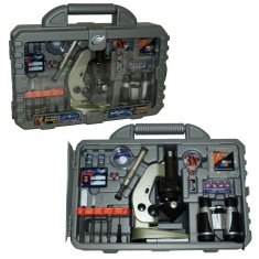 Denis 3 u 1 Znanstveni pribor ,bat.