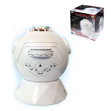 Denis Planetarij z zvočnikom bluetooth