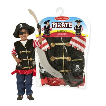 Denis M&D:kostim gusar/vatrogasac