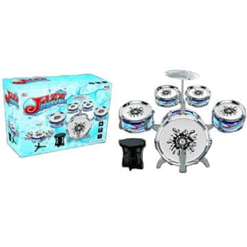 Denis Garnitura bobnov, 5 kosov, otroški glasbeni set