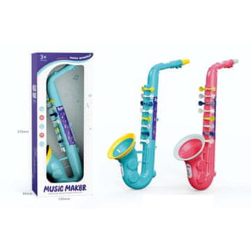 Denis Dječja igračka saksofon