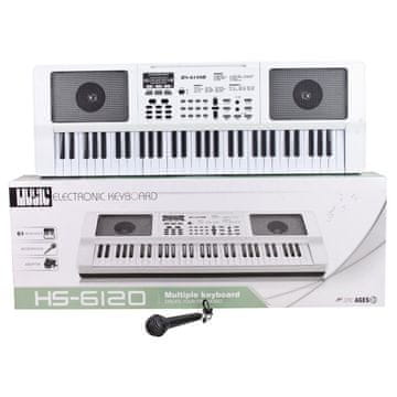 Denis Elektronska tipkovnica HS6120B