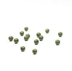 shumee Gumijasta perlica zelena Gumijasta perlica zelena 8 mm