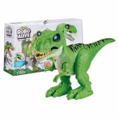 Denis Zuru Robo Alive, robotski dinozaver T-Rex v napadu