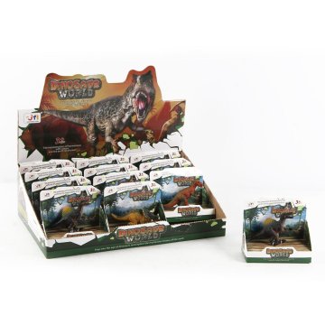 Denis Denis, Svet dinozavrov, sorto