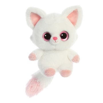 Denis AUR: YOO HOO Pampelišček plišasti 15cm