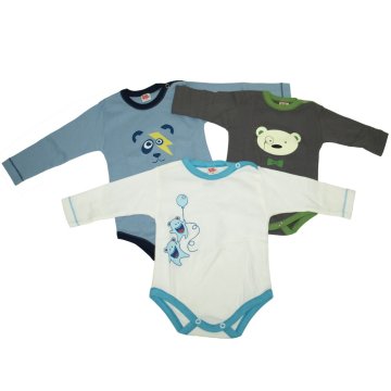 Denis Otroško oblačilo z rokavi 56-92