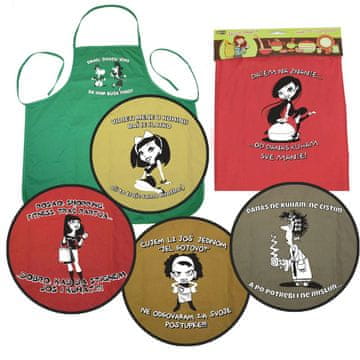 Denis Pregača s natpisom 70x69 cm