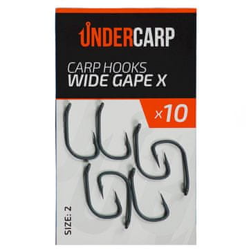 shumee Trnki za krape s teflonom, širokim razpokom, x Trnki za krape s teflonom, širokim razpokom, 2