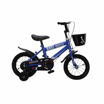 Denis Otroško kolo, 12", moško, modro, športno