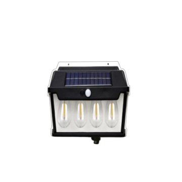 Denis Solarna lampa s četiri žarulje