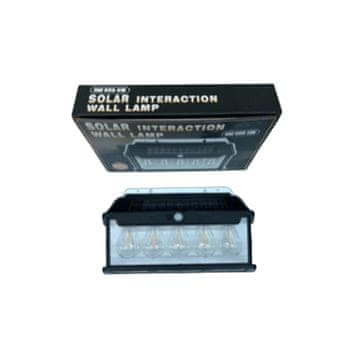 Denis Solarna lampa s pet žarulja