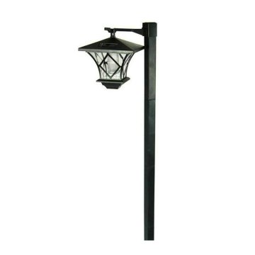 Denis Solarna lampa na stalku