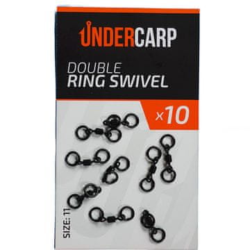 shumee Dvojni obročni vrtljivi element Dvojni obročni vrtljivi element 11