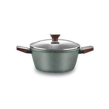 Denis Lonac 24cm sa poklopcem